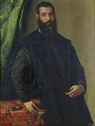 Portrait of a Man